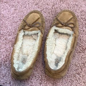 Ugh moccasins